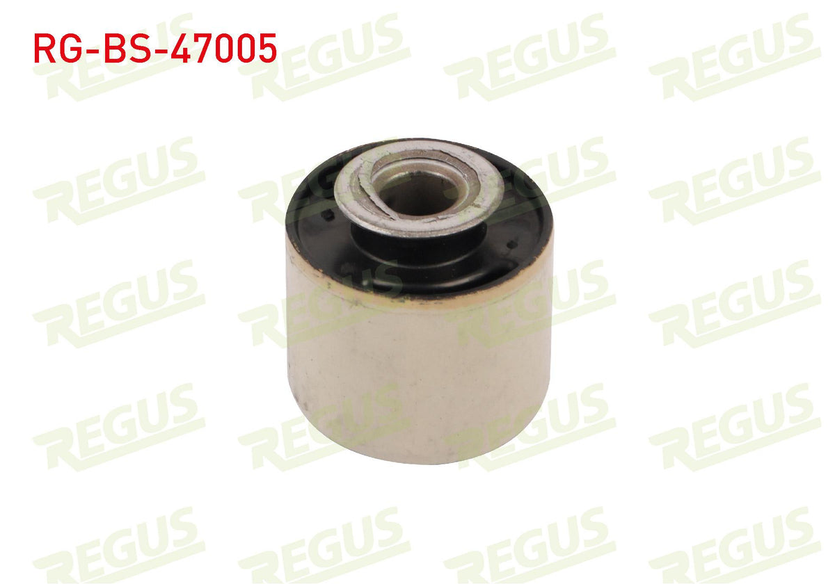 REGUS RG-BS-47005 Denge Arm Bushing Rear Left-Right Dacia Duster 1.5 dCi 2010 — Bushings & Mounts