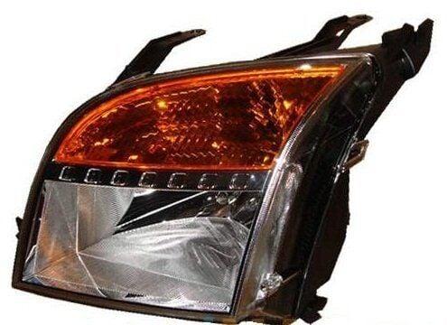 DEPO Ford Fusion 2006-2013 Left Side Replacement Light — Headlights