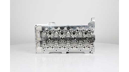 Bsg 25-110-002 Cylinder Head Albea-Doblo-Palio-Astra-Corsa Multijet 1.3 JTD 16V Euro4 03 — Cylinder Head & Block