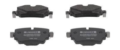 Ferodo FDB5235 Brake Pad Rear Jaguar F-Type 2012 — Brake Pads