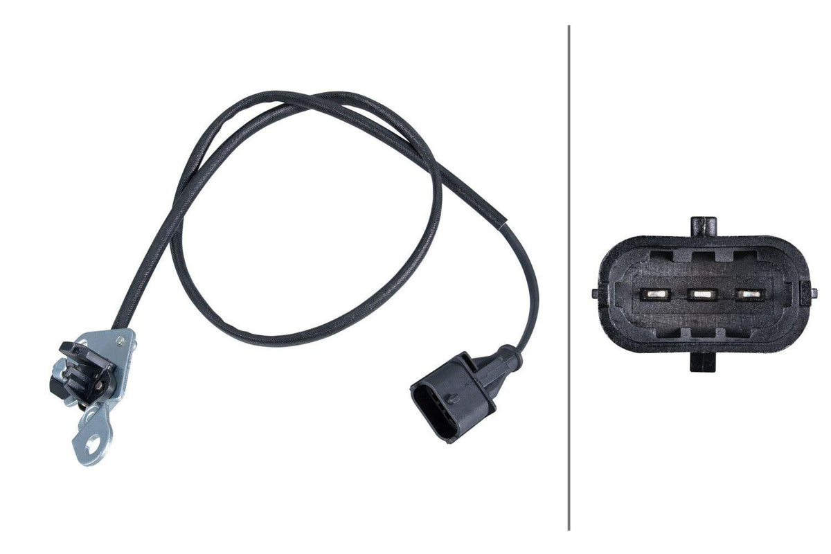 Hella 6PU009121-821 Camshaft Speed Sensor Opel Astra H / Vectra C Z19dt