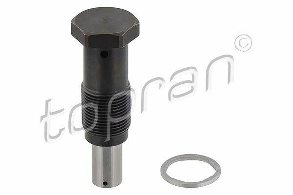 TOPRAN Chain Tensioner - Compatible with VW Polo, Audi A1/A3 and 2 more models — Pulleys & Tensioners