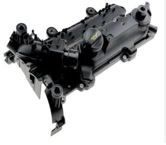 Bitapart BPE260122 Rocker Arm Cover (Right) Peugeot P407 Citroen C5 Land Rover 3 — Valvetrain