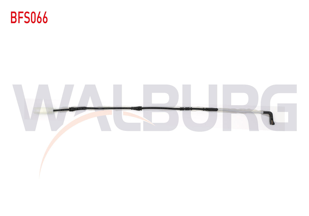 WALBURG BFS066 Brake Pad Warning Cable Left-Right Front 645mm BMW X1 (E84) 2011 — Brake Pads