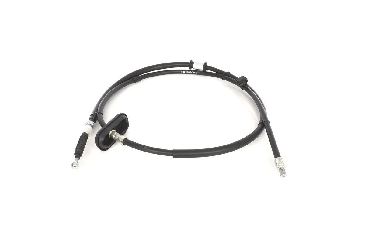 Bosch 1987482756 El Brake Cable 1284 mm Ford Transit 06-14 — Brake Cables & Hardware