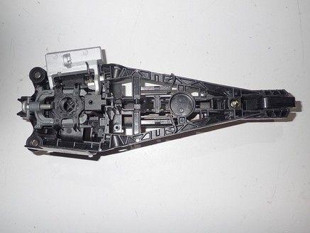 PSA 13577496 Door Handle Inner Bracket Rear Left Astra J Insignia A Zafira C Bm 09 — Reinforcements & Brackets