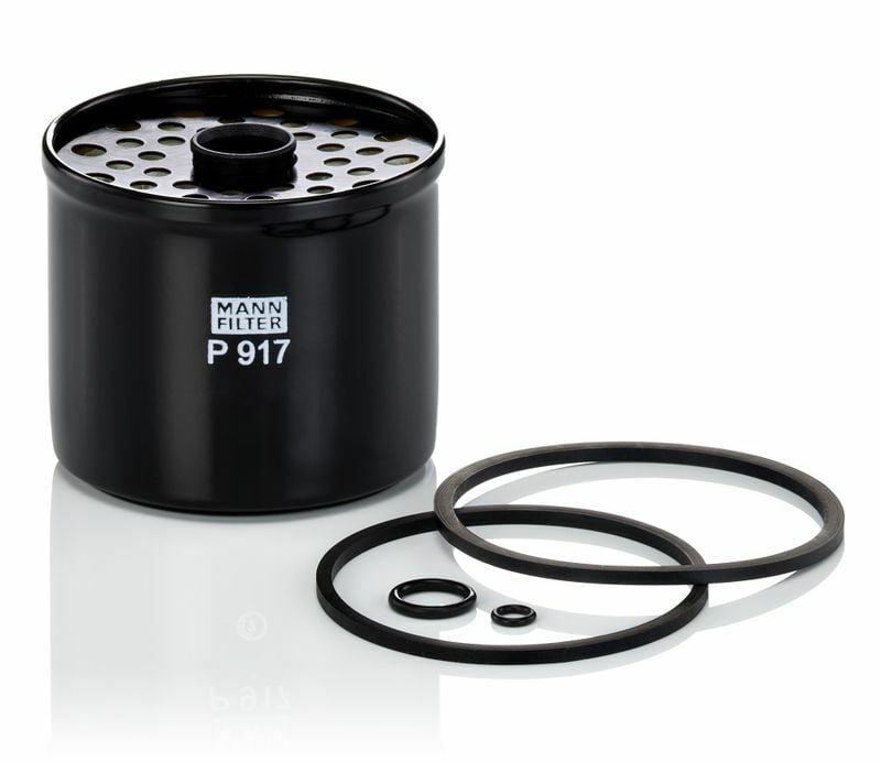 MANN P917X Fuel Filter - Compatible with Citroen Jumper & Peugeot Boxer — Fuel Delivery