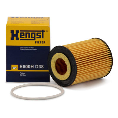 HENGST E600HD38 — Oil Filters