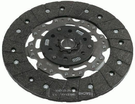 SACHS Clutch Disc VW 1.9 TDI - Clutch Disc — Clutch & Flywheel