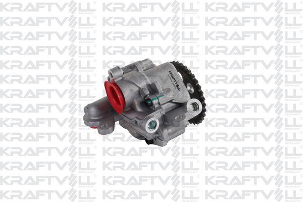 Kraftvoll 12030023 Oil Pump Transit V347 Custom V362 V363 Ranger Boxer 3 Jumper 3 2.2 TDCi