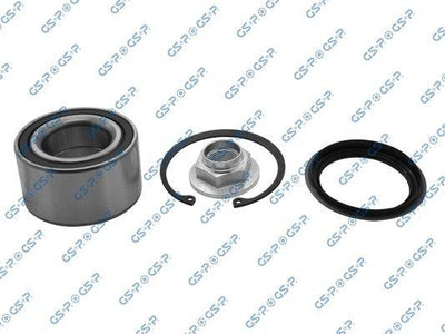 GSP GK1950 Wheel Bearing Front Mazda 323 B6 Body Familia 1990-2001 — Wheel Bearings