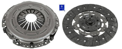 Sachs 3000970113 Ford Courier 1.5 TDCi Focus C-Max Connect Volvo S40 V50 Clutch Kit — Clutch & Flywheel