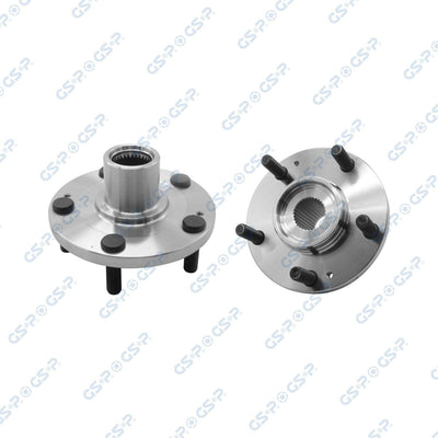 GSP 9430002 Front Wheel Hub Hyundai Ix35 2.0 CRDi Tucson 2.0 CRDi 2010-> — Hub Assemblies