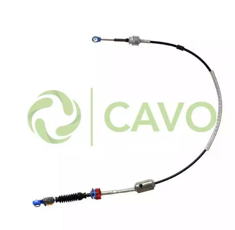 CAVO Citroen C5 2005-2008 Automatic Transmission Shift Cable Replacement — Transmission Parts