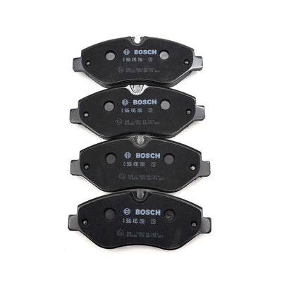 Bosch 0986495098 Front Brake Pad VW Crafter / Mercedes Sprinter W906-W907-W910-W639-W447 Vito — Brake Pads