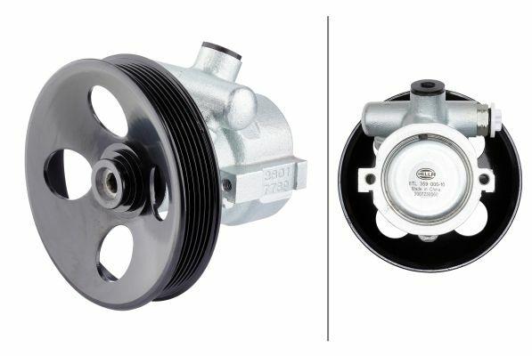 HELLA 8TL359000101 Steering Pump for Opel Vectra B X20XEV — Steering Rack & Pump