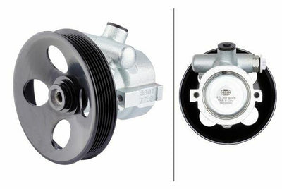 HELLA 8TL359000101 Steering Pump for Opel Vectra B X20XEV — Steering Rack & Pump