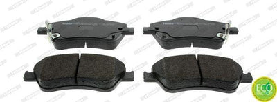 Ferodo FDB4046 Brake Pad Front Corolla/Auris 1.4 D4d 07-12 2013-/ — Brake Pads