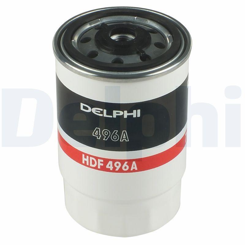 Delphi HDF496 Diesel Filter Opel Astra F Vectra B Passat 96-04 Ducato 1.9Td 2.5 TD 2.8Tdi — Fuel Delivery