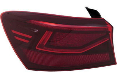 Depo 223-19AGL-UE Tail Lamp Left Cerato B.M 19 — Tail, Signal & Reflectors
