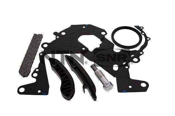 SNR KDC45000 Chain Set 15-2-Series (F45-F46) — Timing