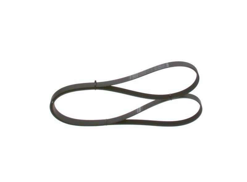 BOSCH V-Belt 5PK1697 - Durable Automotive Replacement Part for Hyundai Terracan — Belts