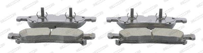 Ferodo FDB4403 Front Brake Pad Grand Cherokee IV W166 W292 ML 250 CDI — Brake Pads