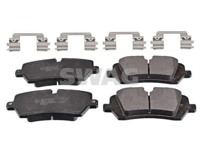 SWAG 22 11 6325 Brake Pad Rear Range Rover Sport New Defender — Brake Pads