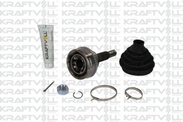 KRAFTVOLL Axle Head 01020123 - ABS Ring with 48 Teeth — Brake Sensors & ABS