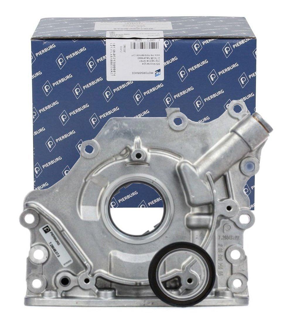 Pierburg Oil Pump for Peugeot 207 1.4-1.6 HDi - Original German Quality — Oil System