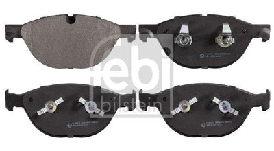 Febi Bilstein 16519 Brake Pad Front BMW E65 E63 E64 — Brake Pads