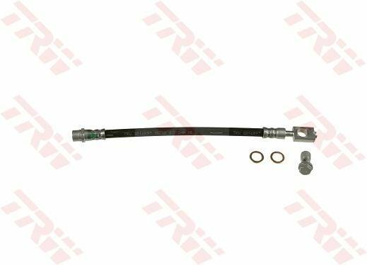 TRW PHD484 Brake Hose - 280mm Rear — Brake Hydraulics