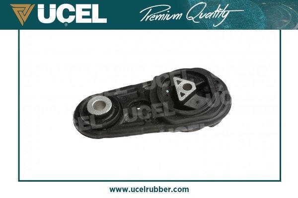 Üçel S10728 Engine Mount Lower Megane II-Scenic II-Clio III 1.9 dCi-2.0 16V Cube-Micra-Note-Tida — Mounts