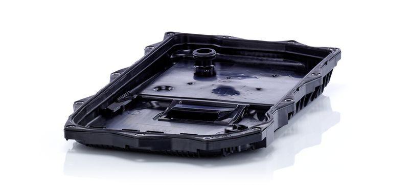 Mann H50004 Transmission Filter 12-1-Series (F20-F21) 3-Series (F30-F31-F80) 5-Series (F10-F07-F11-F30-F — Transmission Parts