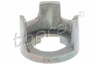 TOPRAN Lock Cylinder Carrier - Durable Metal Design for VW Caddy, Polo, CLS — Reinforcements & Brackets