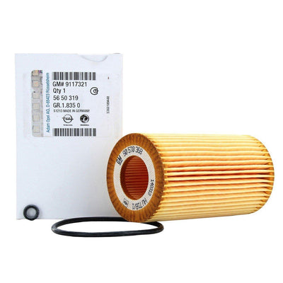 PSA Oil Filter for Opel Vectra B 2.0 Diesel — Oil Filters