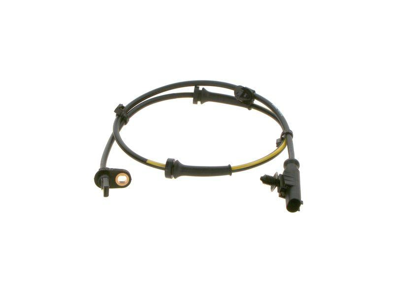 Bosch 0265007687 ABS Sensor Front 107 C1 Aygo 1.0i-1.4Hdi — Brake Sensors & ABS