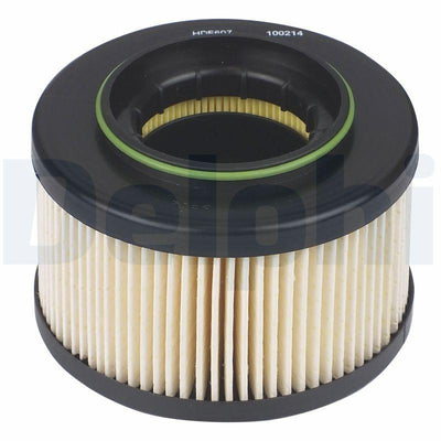 Delphi HDF607 Fuel Filter Chrysler Voyager III 2.5 Crd, Mercedes G-Class W461 W463 01 — Fuel Delivery
