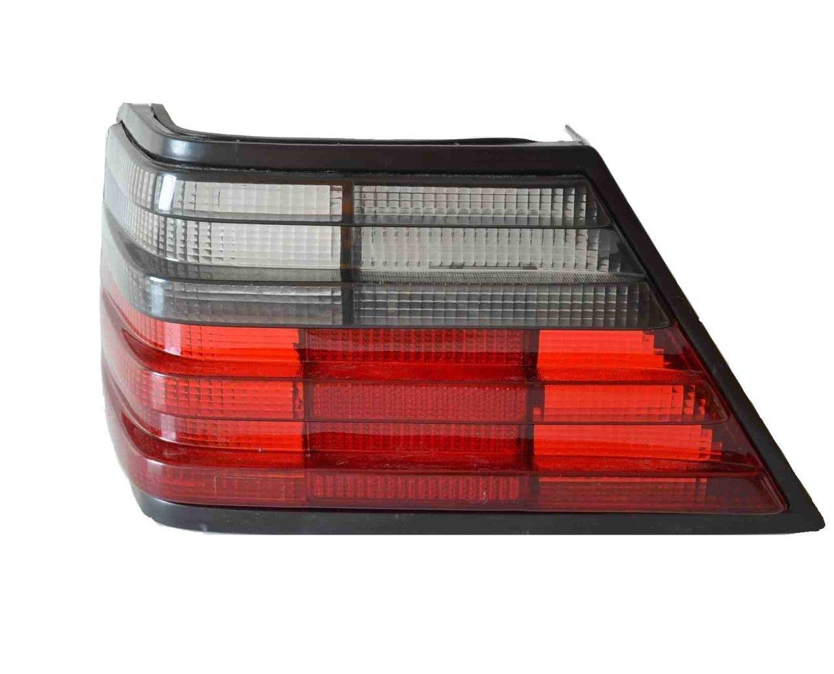 Mercedes Benz W124 E200 - Left Tail Light Lens — Mercedes-Benz, Tail, Signal & Reflectors