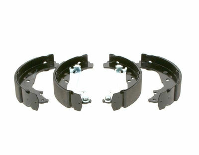 BOSCH Brake Shoe Set - Fiat Doblo 1.3Mjt-1.9 JTD — Brake Cables & Hardware