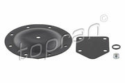 topran vacuum diaphragm gasket front view, topran vacuum diaphragm gasket set TOPRAN Vacuum Diaphragm Gasket - Compatible with T.Porter, T3, Passat, Jetta, Golf II | Complete Set TOPRAN Vacuum Diaphragm Gasket topran, vacuum-diaphragm-gasket, car-parts, automotive, mechanics, low-pressure-pump, gasket-set, car-owners, vehicle-maintenance, ai-generated