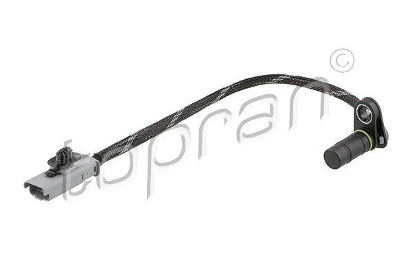 Topran 623122 Crankshaft Shaft Speed Sensor 3008 I-II-308 II-5008 I-II-Expert IV-Partner-Rifter-Berlingo-C4 II-Picasso-C