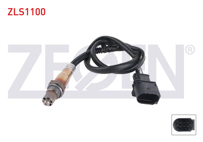 Zegen ZLS1100 Lambda (Oxygen) Sensor 750 mm VW Polo 1.6 16V (Arc-Avy) 99-01 / A3 1.8 (Amk-Apy) 96-03 / Co — Oxygen & Air-Fuel