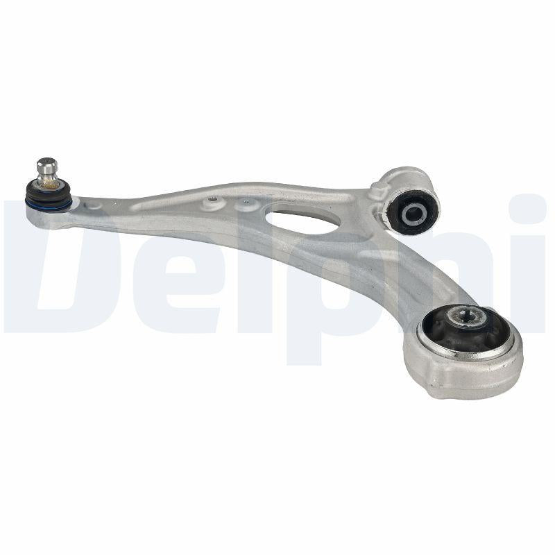 Delphi TC9307 Control Arm with Ball Joint Front Right Ford Kuga 2020 > (Aluminium) — Control Arms & Ball Joints