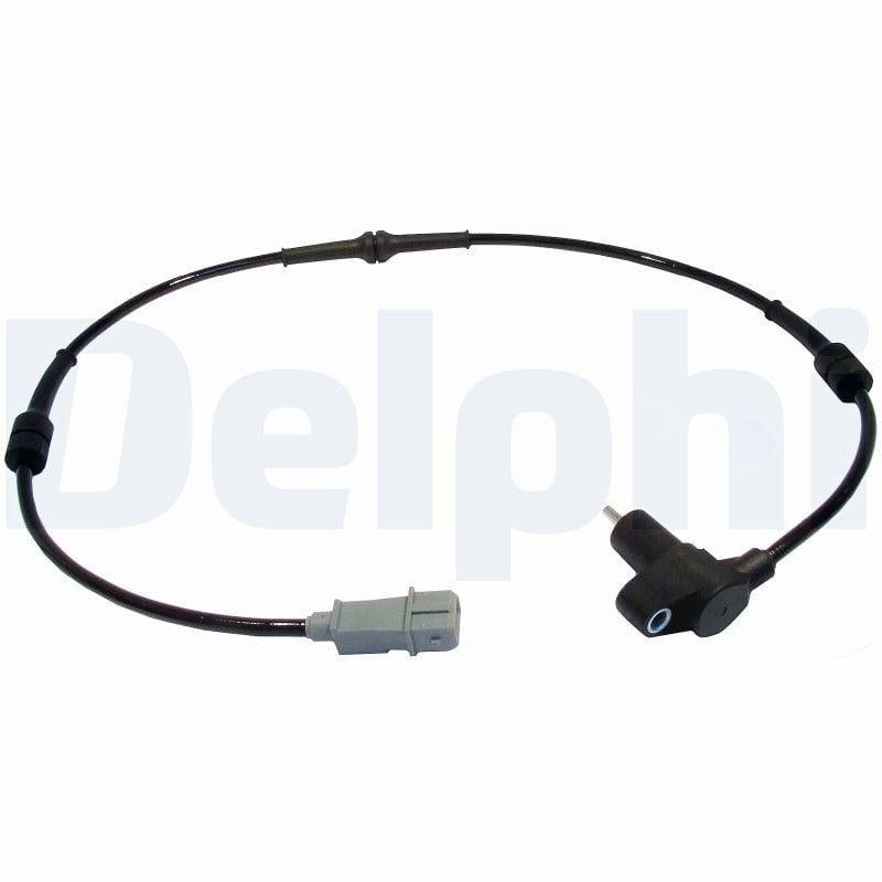 Delphi ABS Wheel Speed Sensor - 809mm Length for Peugeot 406 — Brake Sensors & ABS