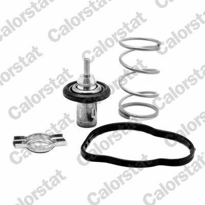Vernat Thermostat THK7276.83J - 83°C Cooling System for Clio IV, Captur and 3 more models — Water Pump & Thermostat