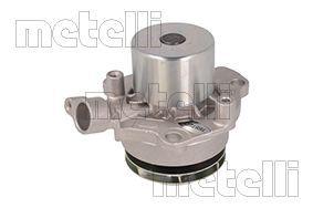 Metelli 24-1360-8 Water Pump-Kumanda Non-Controllable VW Caddy 16-Golf 13-Passat 13-Transporter 16 — Water Pump & Thermostat