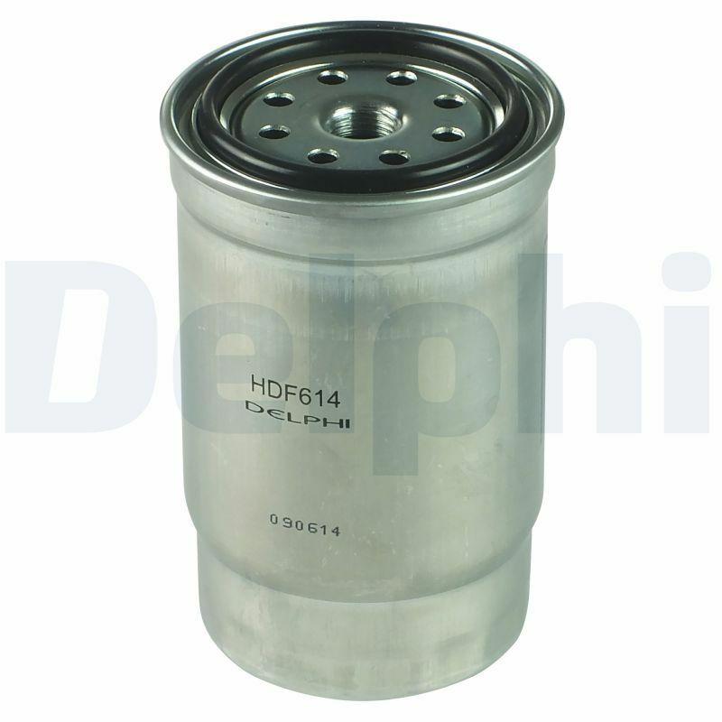 Delphi HDF614 Diesel Fuel Filter For Hyundai & Kia Models — Fuel Delivery