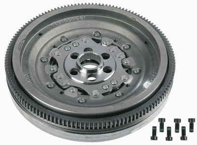 SACHS Flywheel 08 — Clutch & Flywheel