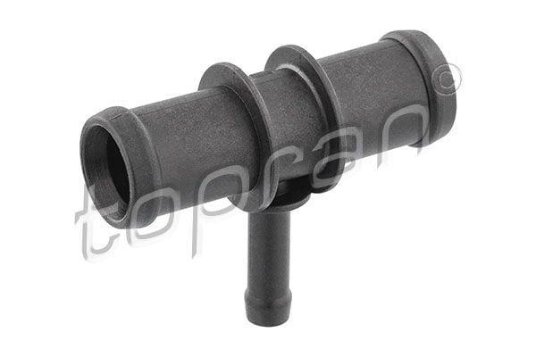 TOPRAN 116861 Water Distribution Part - T Shape, For VW Vehicles — Ignition Control